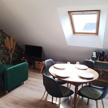 Appartement Cosy 1 Chambre Saint-Malo Exteriér fotografie