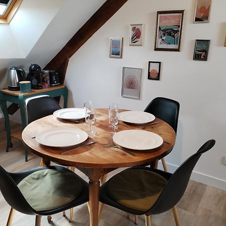Appartement Cosy 1 Chambre Saint-Malo Exteriér fotografie