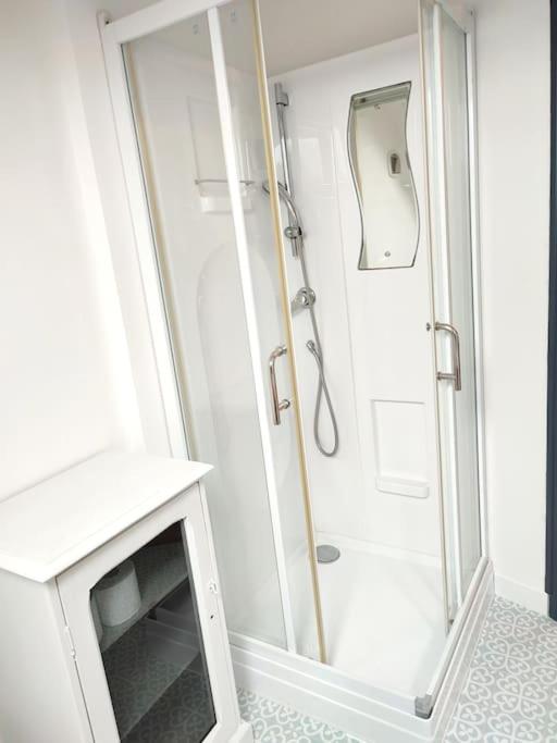 Appartement Cosy 1 Chambre Saint-Malo Exteriér fotografie