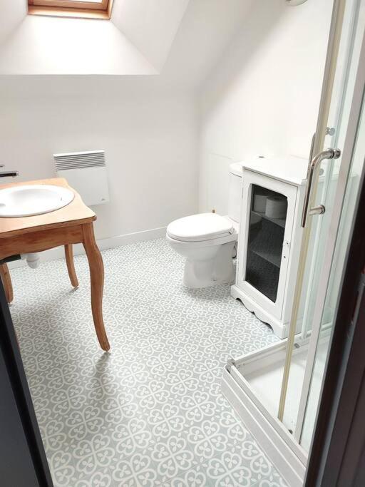 Appartement Cosy 1 Chambre Saint-Malo Exteriér fotografie