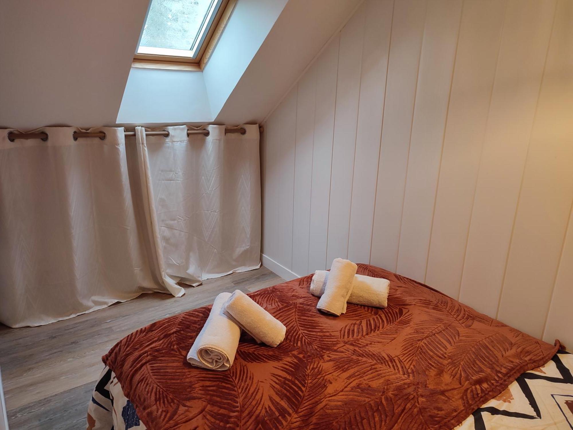 Appartement Cosy 1 Chambre Saint-Malo Exteriér fotografie