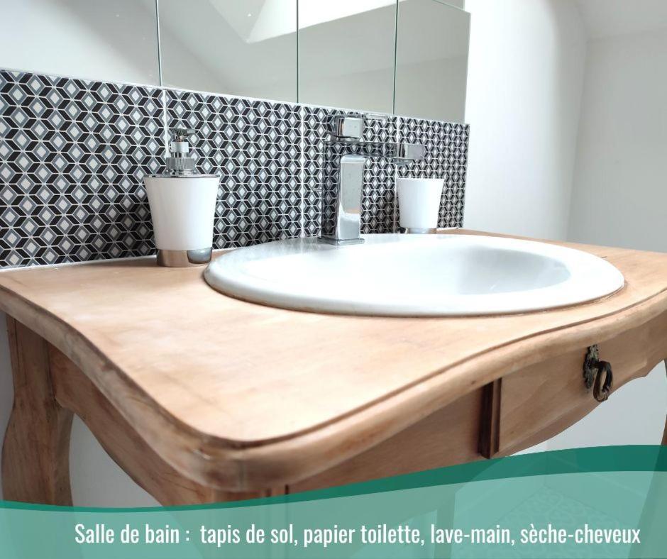 Appartement Cosy 1 Chambre Saint-Malo Exteriér fotografie