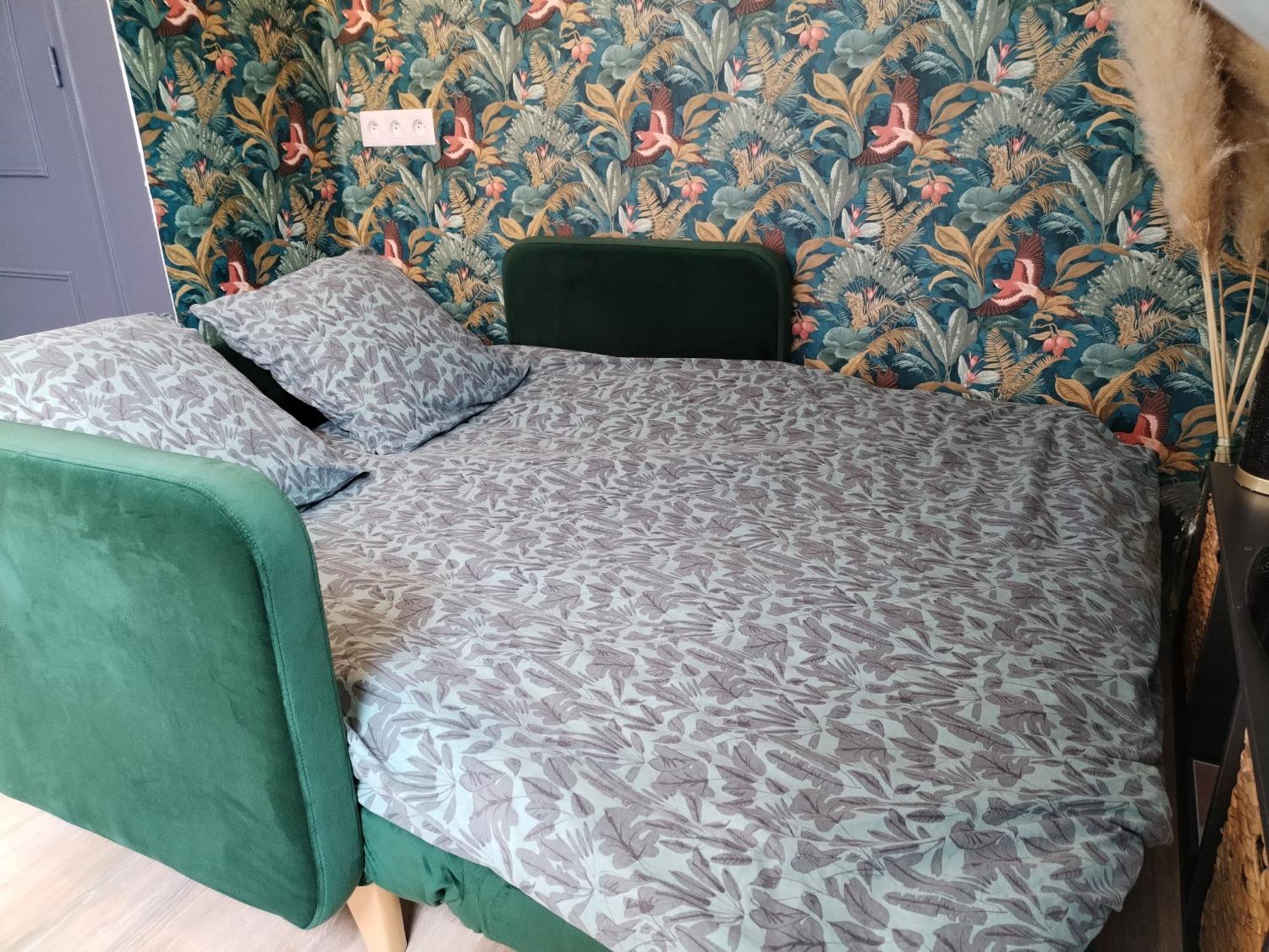 Appartement Cosy 1 Chambre Saint-Malo Exteriér fotografie